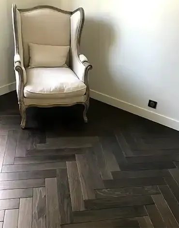 parquet collé
